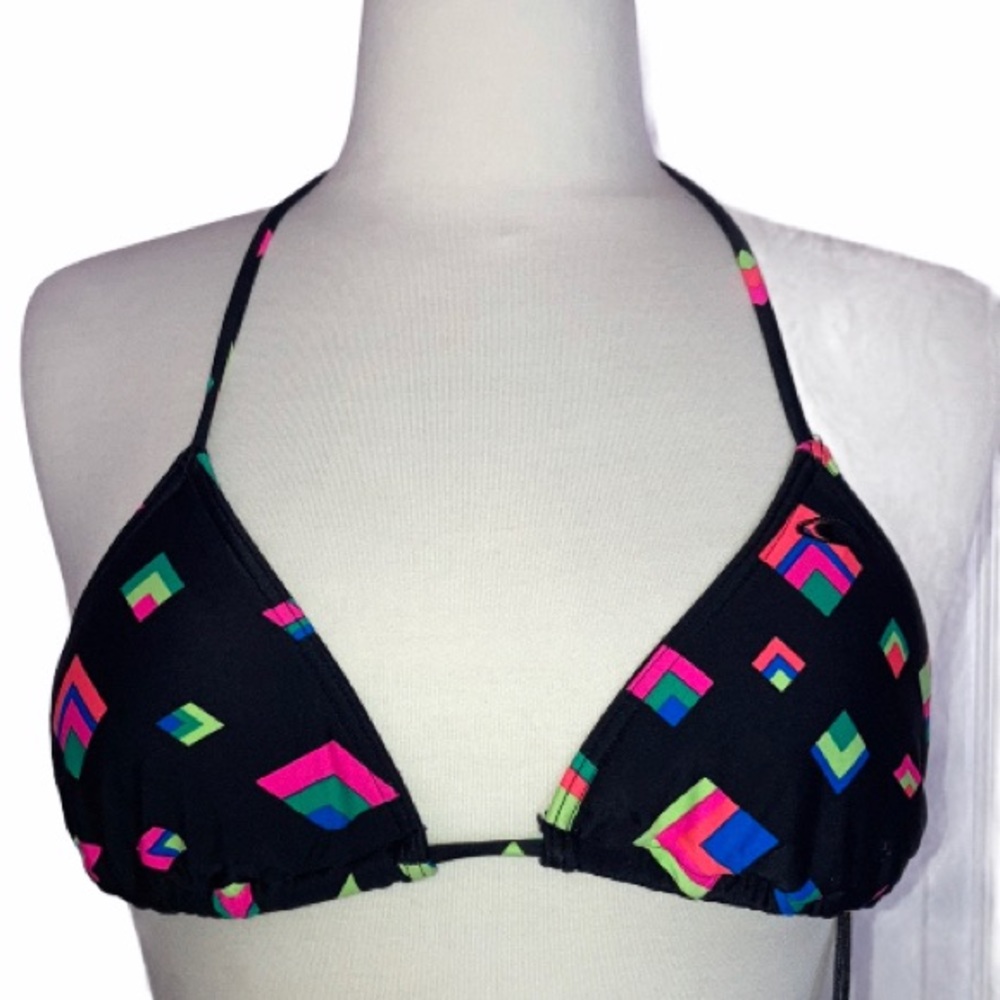 O’neill Medium Triangle Bikini Top - image 2